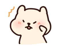 squishy hamster sticker #596758