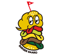 BAARO sticker #597145