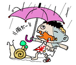 Zombie Life sticker #597532