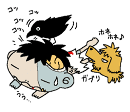 Zombie Life sticker #597543