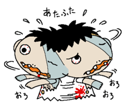 Zombie Life sticker #597552