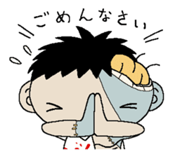 Zombie Life sticker #597557