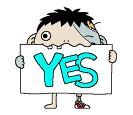 Zombie Life sticker #597560