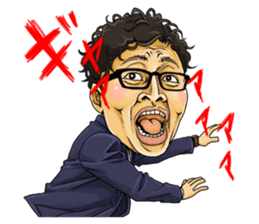 Kirishima Wonderland sticker #597597