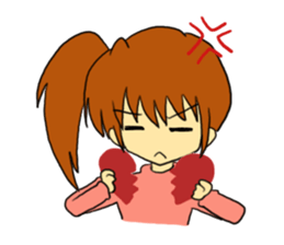 My heart sticker #597780