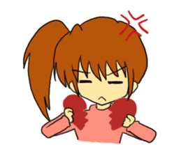 My heart sticker #597780