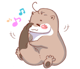 kawauso sticker #597802