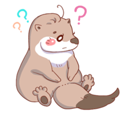 kawauso sticker #597809