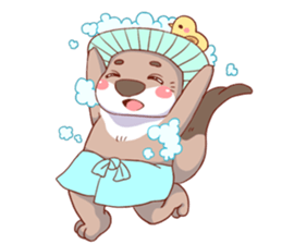 kawauso sticker #597820