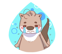 kawauso sticker #597827