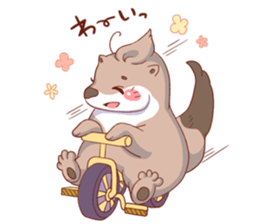 kawauso sticker #597830