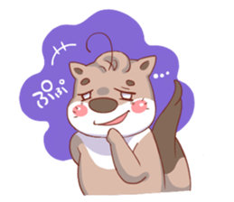 kawauso sticker #597833