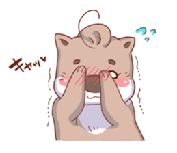 kawauso sticker #597836