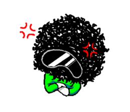 mozya-green sticker #598005