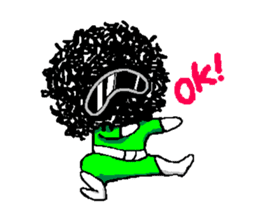 mozya-green sticker #598006