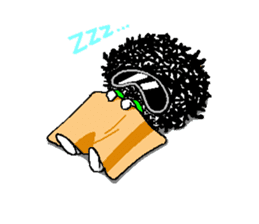 mozya-green sticker #598010