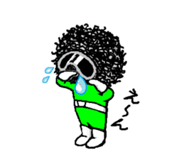 mozya-green sticker #598014