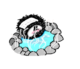 mozya-green sticker #598023