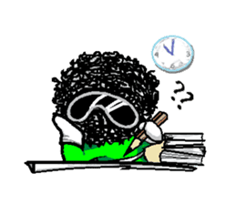 mozya-green sticker #598037