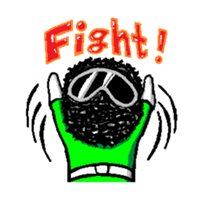 mozya-green sticker #598040