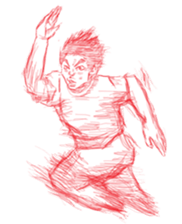 The fellows who do action sticker #598172