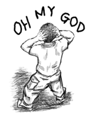 The fellows who do action sticker #598174