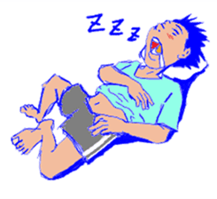 The fellows who do action sticker #598175