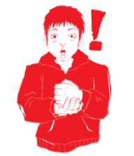 The fellows who do action sticker #598179