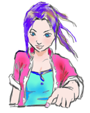 The fellows who do action sticker #598182