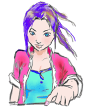 The fellows who do action sticker #598182