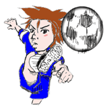 The fellows who do action sticker #598187