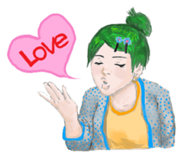 The fellows who do action sticker #598189