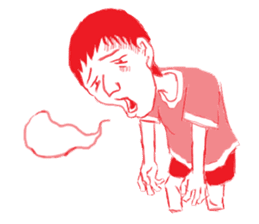 The fellows who do action sticker #598191