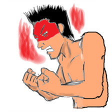 The fellows who do action sticker #598197