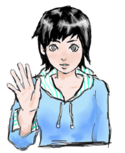 The fellows who do action sticker #598200