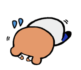 Bear Ryman sticker #598391