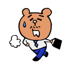 Bear Ryman sticker #598394