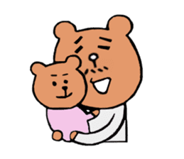 Bear Ryman sticker #598396