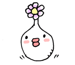 kuchibiru-chan sticker #598722