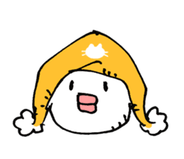 kuchibiru-chan sticker #598730