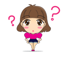 Cherry Babe sticker #599242