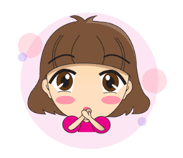 Cherry Babe sticker #599243