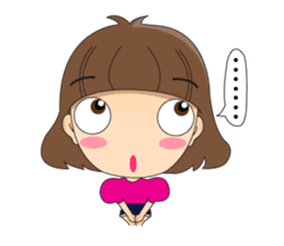 Cherry Babe sticker #599244