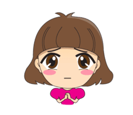 Cherry Babe sticker #599245