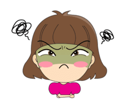 Cherry Babe sticker #599247