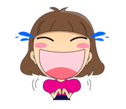 Cherry Babe sticker #599251