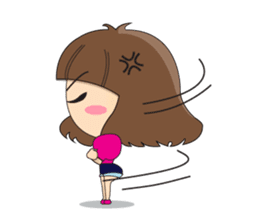 Cherry Babe sticker #599254