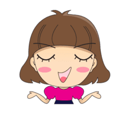 Cherry Babe sticker #599255