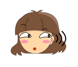 Cherry Babe sticker #599258