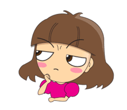 Cherry Babe sticker #599259